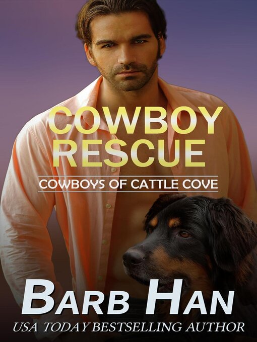 Title details for Cowboy Rescue by Barb Han - Wait list